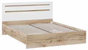 Кровать двуспальная Фьюжн ТД-260.01.03 в Нижнем Тагиле - nizhniy-tagil.ok-mebel.com | фото 2