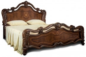 Кровать двуспальная Илона (1600) караваджо в Нижнем Тагиле - nizhniy-tagil.ok-mebel.com | фото 3