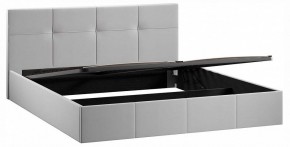 Кровать двуспальная Лора с ПМ в Нижнем Тагиле - nizhniy-tagil.ok-mebel.com | фото 3