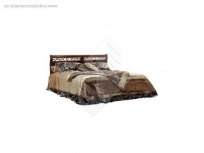 Кровать двуспальная Оскар ММ-216-02/14Б2 (1400*2000) в Нижнем Тагиле - nizhniy-tagil.ok-mebel.com | фото 2