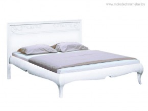 Кровать двуспальная Соната ММ-283-02/16Б (1600*2000) в Нижнем Тагиле - nizhniy-tagil.ok-mebel.com | фото 1