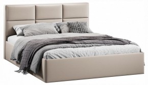 Кровать двуспальная Стелла с ПМ Тип 1 в Нижнем Тагиле - nizhniy-tagil.ok-mebel.com | фото