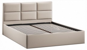Кровать двуспальная Стелла с ПМ Тип 1 в Нижнем Тагиле - nizhniy-tagil.ok-mebel.com | фото 2