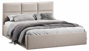 Кровать двуспальная Стелла с ПМ Тип 1 в Нижнем Тагиле - nizhniy-tagil.ok-mebel.com | фото