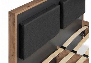 Кровать двуспальная Тхан в Нижнем Тагиле - nizhniy-tagil.ok-mebel.com | фото 5