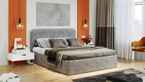 Кровать двуспальная Тиффани с ПМ Тип 1 в Нижнем Тагиле - nizhniy-tagil.ok-mebel.com | фото 3