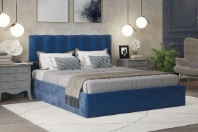 Кровать Элен 1400*2000 NEO 25 (серый) в Нижнем Тагиле - nizhniy-tagil.ok-mebel.com | фото 2