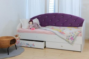 Кровать Эльза (без бортика) на латах в Нижнем Тагиле - nizhniy-tagil.ok-mebel.com | фото 5