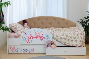 Кровать Эльза на латах + Бортик в Нижнем Тагиле - nizhniy-tagil.ok-mebel.com | фото 3