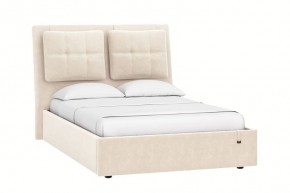 Кровать Ester 1400 с основанием и ПМ (Вивальди 2) Модель 311 в Нижнем Тагиле - nizhniy-tagil.ok-mebel.com | фото