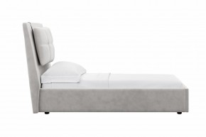 Кровать Ester 900 с основанием и ПМ (Ультра Смог) Модель 311 в Нижнем Тагиле - nizhniy-tagil.ok-mebel.com | фото 3