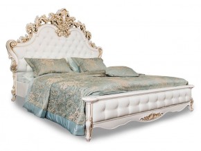Кровать Флоренция 1800 с основание в Нижнем Тагиле - nizhniy-tagil.ok-mebel.com | фото 3