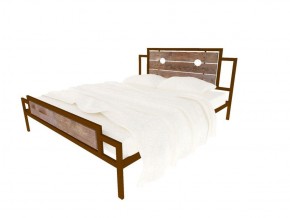 Кровать Инесса Plus (МилСон) в Нижнем Тагиле - nizhniy-tagil.ok-mebel.com | фото 5