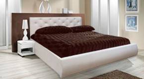 Кровать Интерьерная 1800 (ткань 1 кат.) в Нижнем Тагиле - nizhniy-tagil.ok-mebel.com | фото