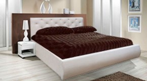 Кровать Интерьерная 1800 (ткань 2 кат.) в Нижнем Тагиле - nizhniy-tagil.ok-mebel.com | фото