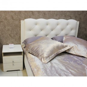 Кровать Капелла №14ПМ (туя светлая, Ховер 003) + основание с ПМ в Нижнем Тагиле - nizhniy-tagil.ok-mebel.com | фото 3