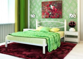 Кровать Каролина Lux 1900 (МилСон) в Нижнем Тагиле - nizhniy-tagil.ok-mebel.com | фото