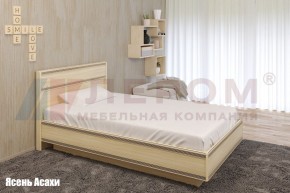 Кровать КР-1001 в Нижнем Тагиле - nizhniy-tagil.ok-mebel.com | фото 1