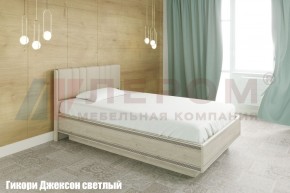 Кровать КР-1011 с мягким изголовьем в Нижнем Тагиле - nizhniy-tagil.ok-mebel.com | фото 2