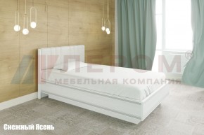Кровать КР-1011 с мягким изголовьем в Нижнем Тагиле - nizhniy-tagil.ok-mebel.com | фото 4
