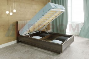 Кровать КР-1011 с мягким изголовьем в Нижнем Тагиле - nizhniy-tagil.ok-mebel.com | фото 5