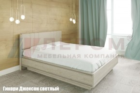 Кровать КР-1013 с мягким изголовьем в Нижнем Тагиле - nizhniy-tagil.ok-mebel.com | фото 2
