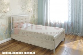 Кровать КР-1031 с мягким изголовьем в Нижнем Тагиле - nizhniy-tagil.ok-mebel.com | фото 2
