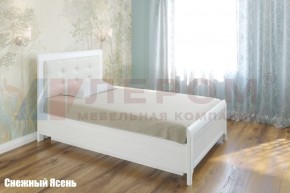 Кровать КР-1031 с мягким изголовьем в Нижнем Тагиле - nizhniy-tagil.ok-mebel.com | фото 4