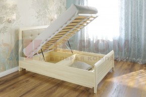 Кровать КР-1031 с мягким изголовьем в Нижнем Тагиле - nizhniy-tagil.ok-mebel.com | фото 5