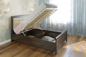 Кровать КР-1031 с мягким изголовьем в Нижнем Тагиле - nizhniy-tagil.ok-mebel.com | фото 6