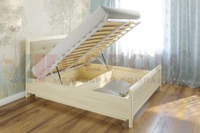 Кровать КР-1033 с мягким изголовьем в Нижнем Тагиле - nizhniy-tagil.ok-mebel.com | фото 5