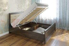 Кровать КР-1033 с мягким изголовьем в Нижнем Тагиле - nizhniy-tagil.ok-mebel.com | фото 6