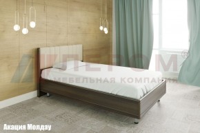 Кровать КР-2011 с мягким изголовьем в Нижнем Тагиле - nizhniy-tagil.ok-mebel.com | фото 3