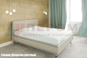 Кровать КР-2013 с мягким изголовьем в Нижнем Тагиле - nizhniy-tagil.ok-mebel.com | фото 2