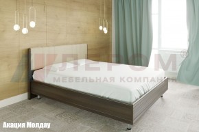 Кровать КР-2013 с мягким изголовьем в Нижнем Тагиле - nizhniy-tagil.ok-mebel.com | фото 3