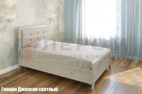 Кровать КР-2031 с мягким изголовьем в Нижнем Тагиле - nizhniy-tagil.ok-mebel.com | фото 2
