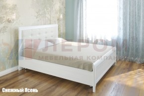 Кровать КР-2033 с мягким изголовьем в Нижнем Тагиле - nizhniy-tagil.ok-mebel.com | фото 4