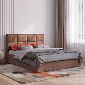 Кровать Линда КР-16 (Мустанг) 1600 в Нижнем Тагиле - nizhniy-tagil.ok-mebel.com | фото 2