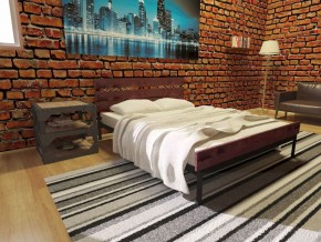 Кровать Луиза Plus (МилСон) в Нижнем Тагиле - nizhniy-tagil.ok-mebel.com | фото