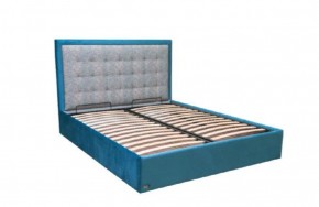 Кровать Люкс 1400 (ткань 1 кат) в Нижнем Тагиле - nizhniy-tagil.ok-mebel.com | фото 2