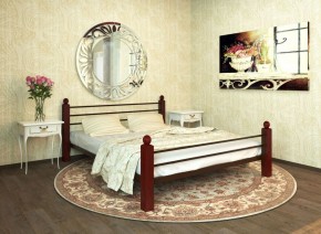 Кровать Милана Lux plus 1900 (МилСон) в Нижнем Тагиле - nizhniy-tagil.ok-mebel.com | фото