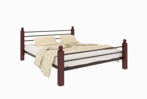 Кровать Милана Lux plus 1900 (МилСон) в Нижнем Тагиле - nizhniy-tagil.ok-mebel.com | фото 2