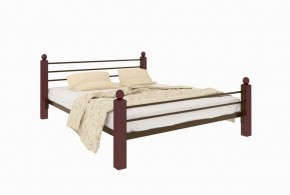 Кровать Милана Lux plus 1900 (МилСон) в Нижнем Тагиле - nizhniy-tagil.ok-mebel.com | фото 3