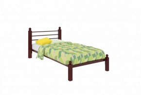 Кровать Милана мини Lux 1900 (МилСон) в Нижнем Тагиле - nizhniy-tagil.ok-mebel.com | фото 3