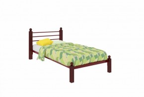 Кровать Милана мини Lux 1900 (МилСон) в Нижнем Тагиле - nizhniy-tagil.ok-mebel.com | фото 4