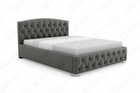 Кровать Модерн плюс интерьерная +основание (140х200) 5 кат. ткани в Нижнем Тагиле - nizhniy-tagil.ok-mebel.com | фото