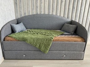 Кровать мягкая Вайли (без бортика) в Нижнем Тагиле - nizhniy-tagil.ok-mebel.com | фото
