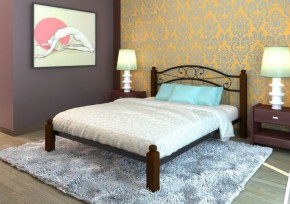 Кровать Надежда Lux (МилСон) в Нижнем Тагиле - nizhniy-tagil.ok-mebel.com | фото