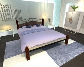 Кровать Надежда Lux (мягкая) (МилСон) в Нижнем Тагиле - nizhniy-tagil.ok-mebel.com | фото