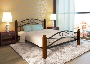 Кровать Надежда Lux Plus 1600*1900 (МилСон) в Нижнем Тагиле - nizhniy-tagil.ok-mebel.com | фото